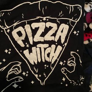 Pizza witch T